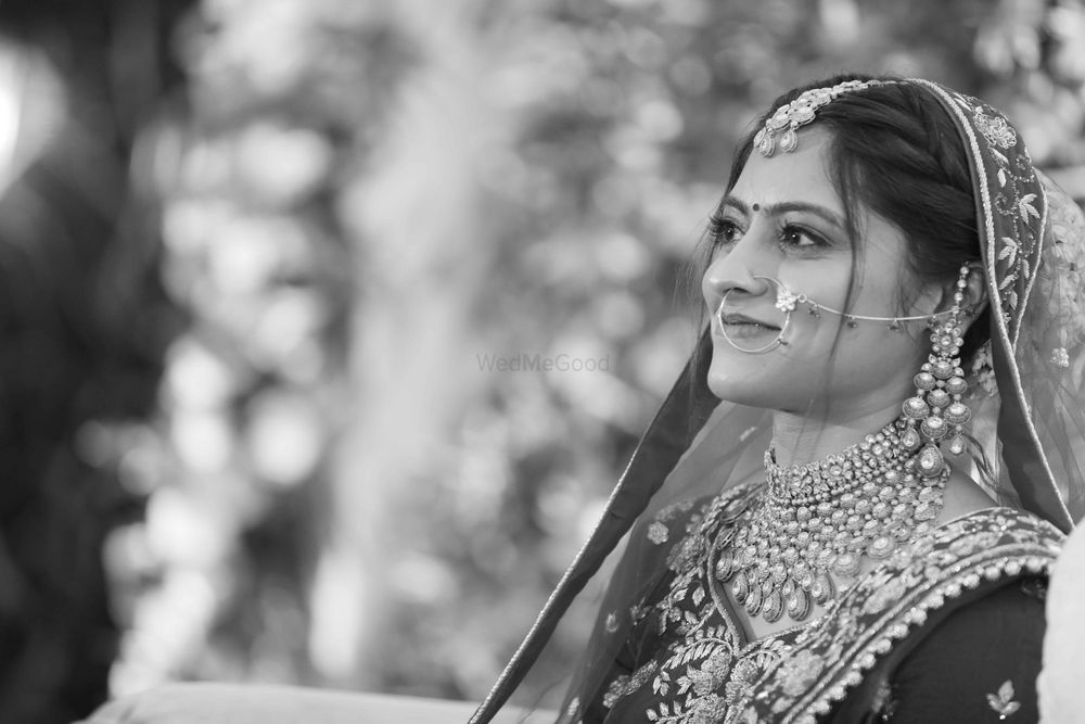 Photo From Dr. Aditi Wedding - By Makeovers by Meenu Jain