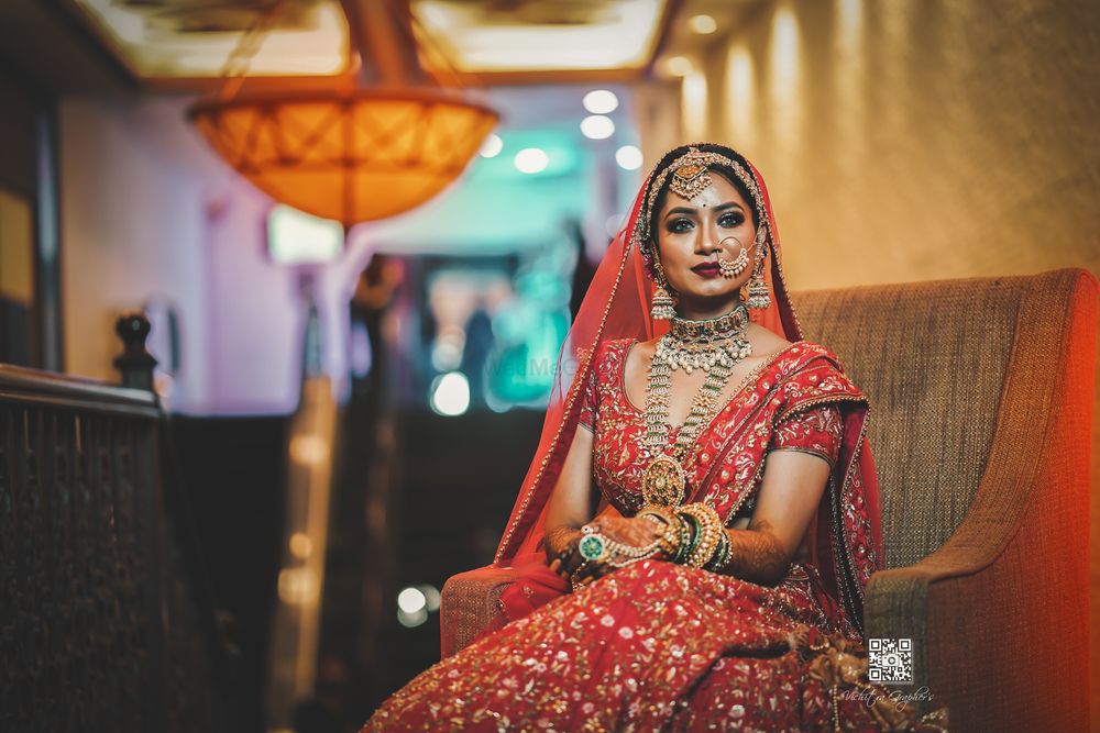Photo From Jay ❤️ Priyanka - By Prashil Gedam Photography