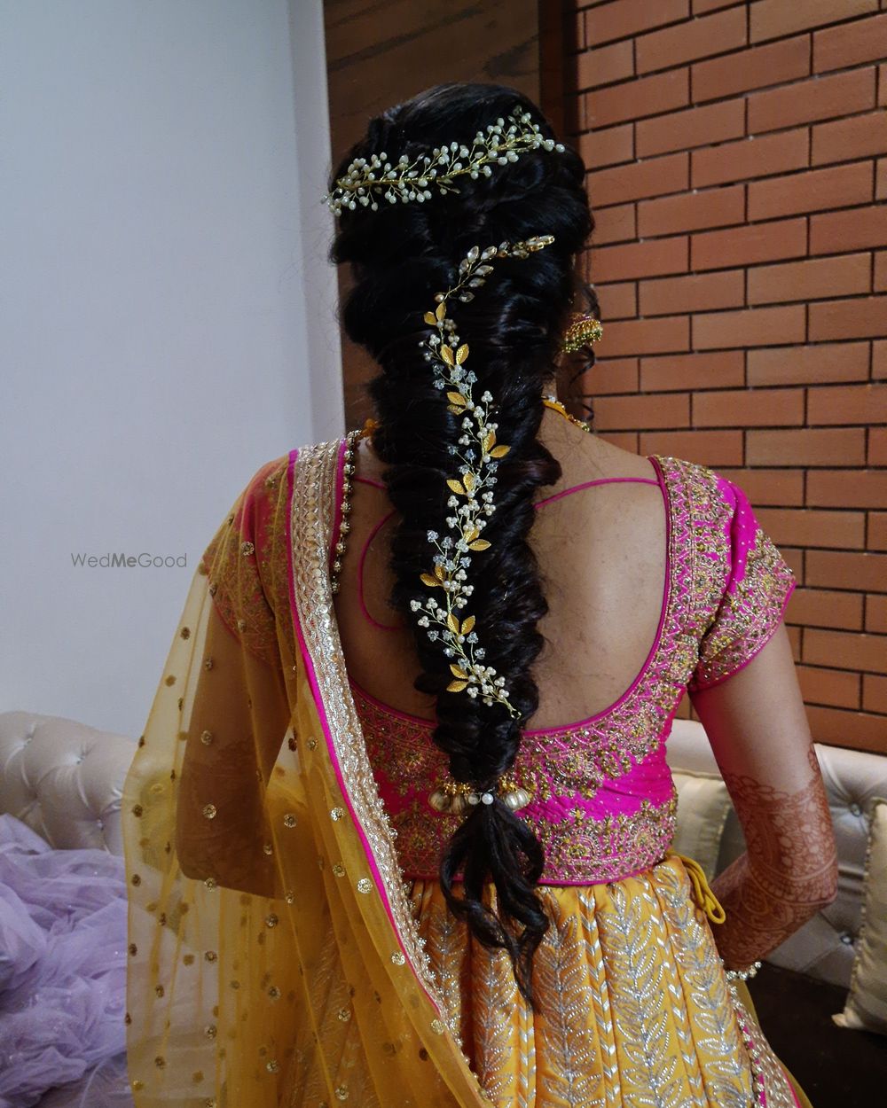 Photo From hair do's - By Makeup by Payal