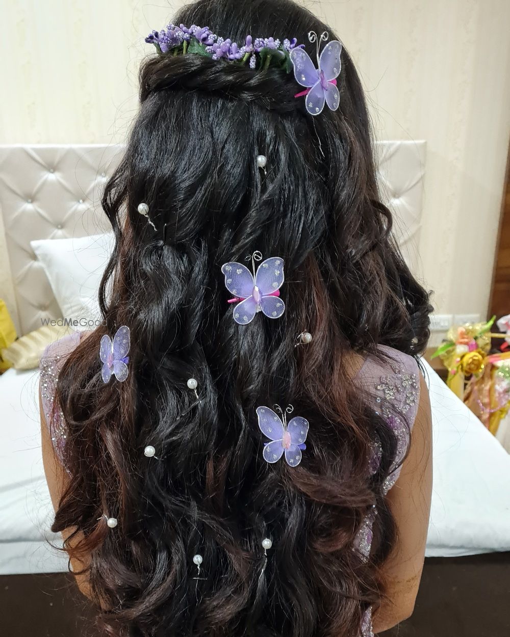 Photo From hair do's - By Makeup by Payal