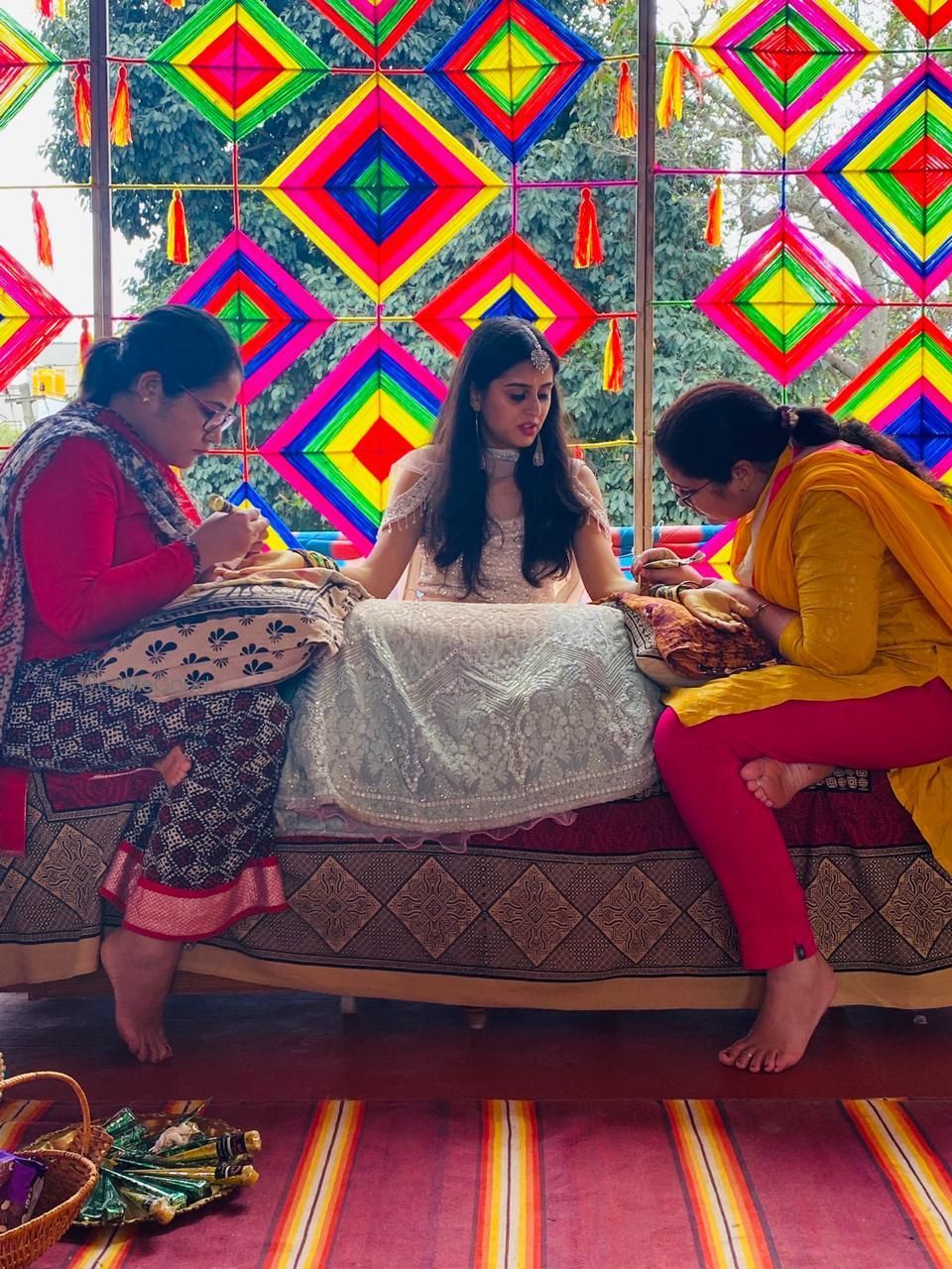 Photo From henna work - By Ayra Art and Bakester