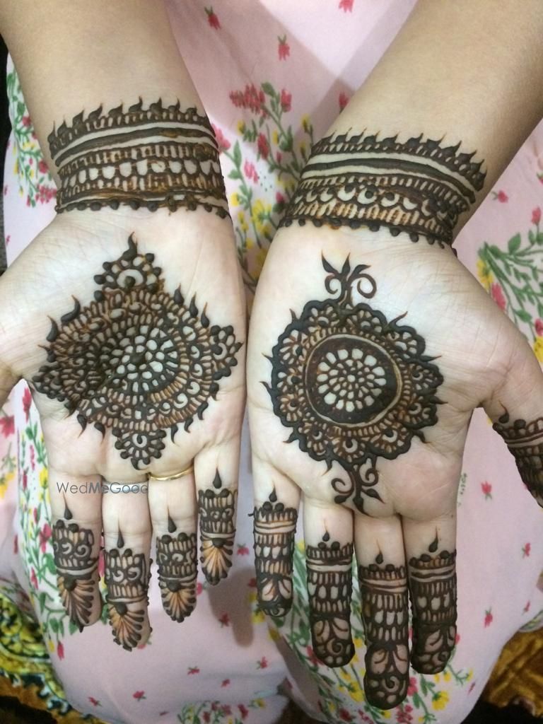 Photo From henna work - By Ayra Art and Bakester