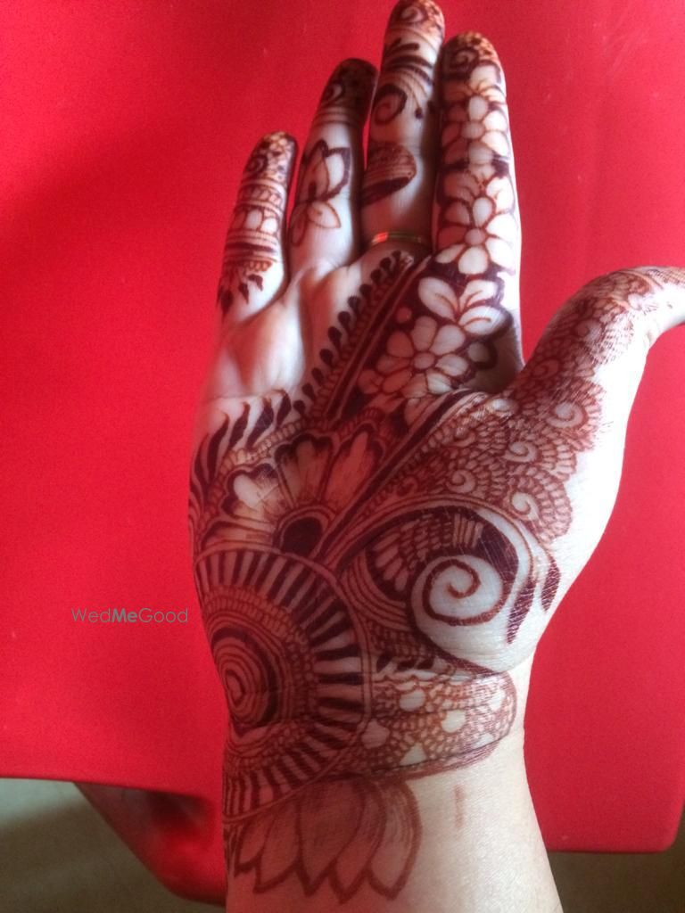 Photo From henna work - By Ayra Art and Bakester