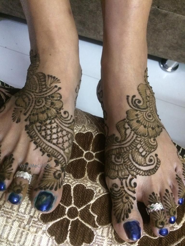 Photo From henna work - By Ayra Art and Bakester