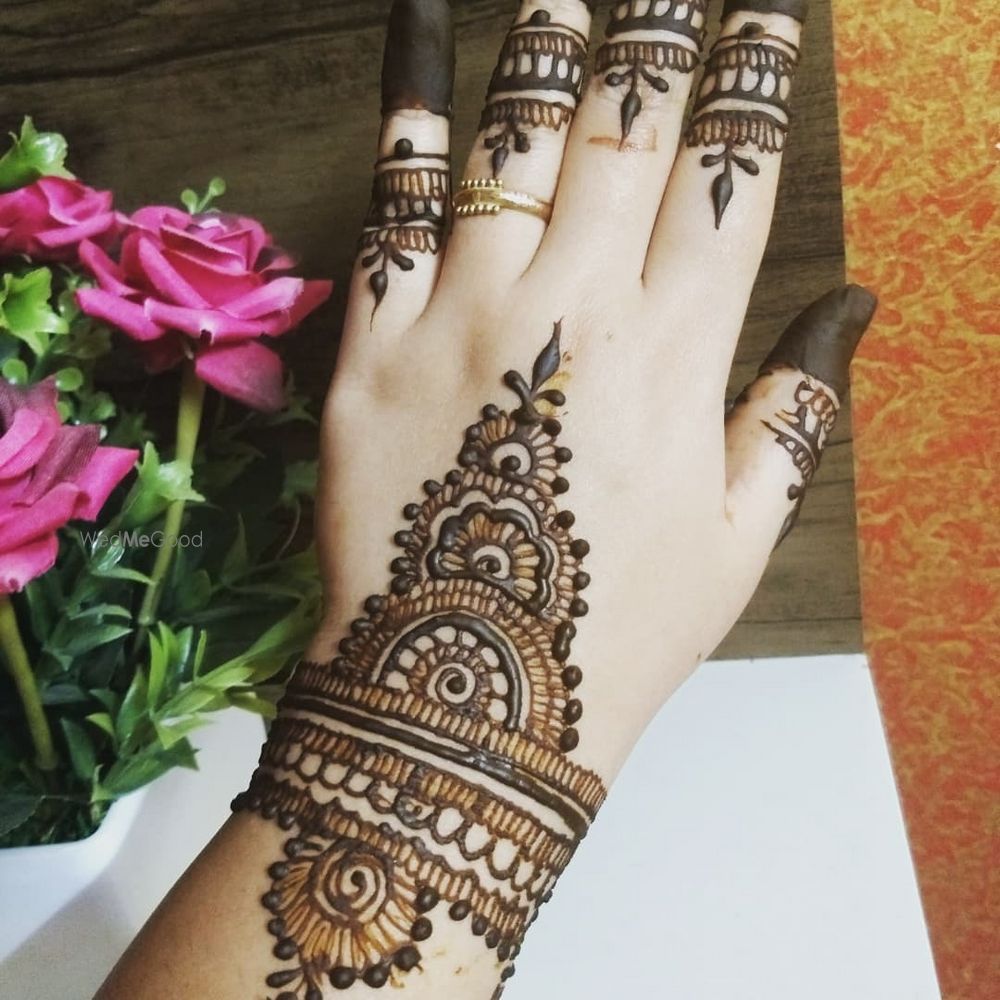 Photo From henna work - By Ayra Art and Bakester