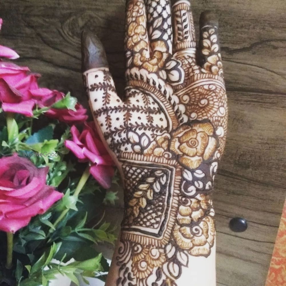 Photo From henna work - By Ayra Art and Bakester