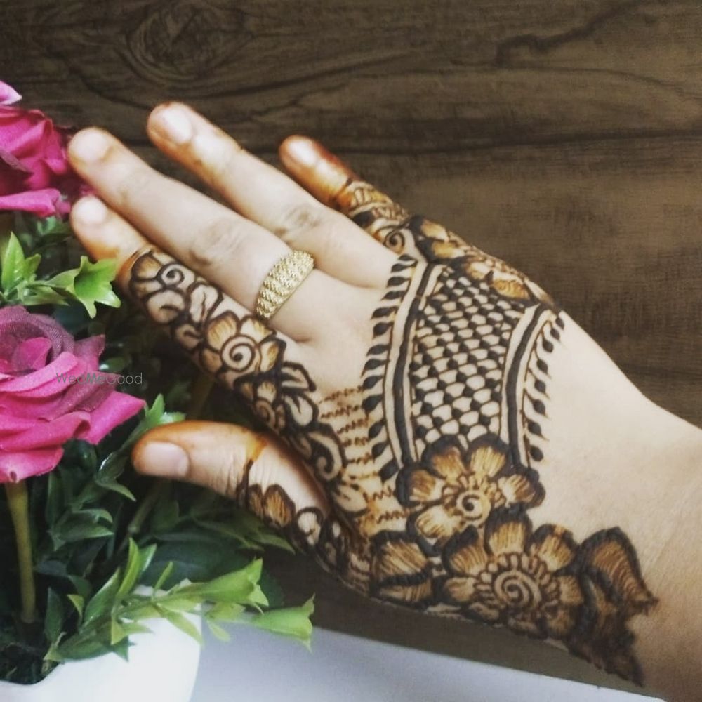 Photo From henna work - By Ayra Art and Bakester