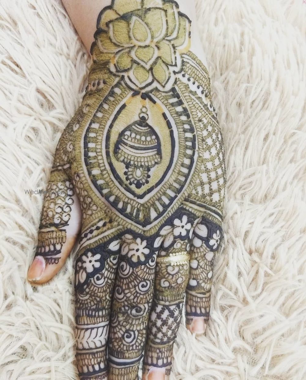 Photo From henna work - By Ayra Art and Bakester