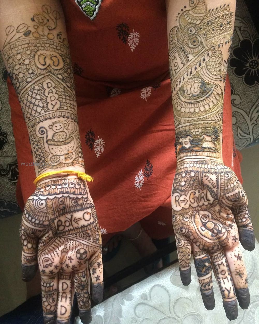 Photo From henna work - By Ayra Art and Bakester