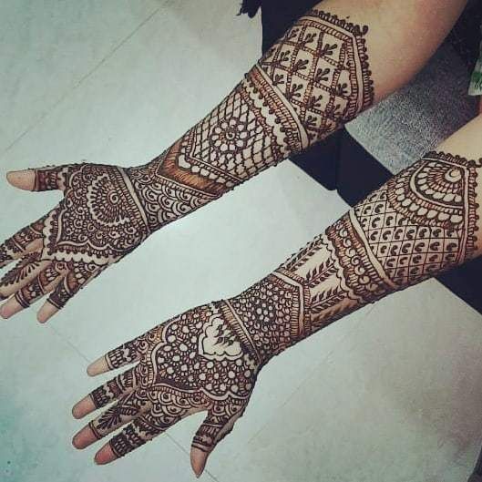 Photo From henna work - By Ayra Art and Bakester