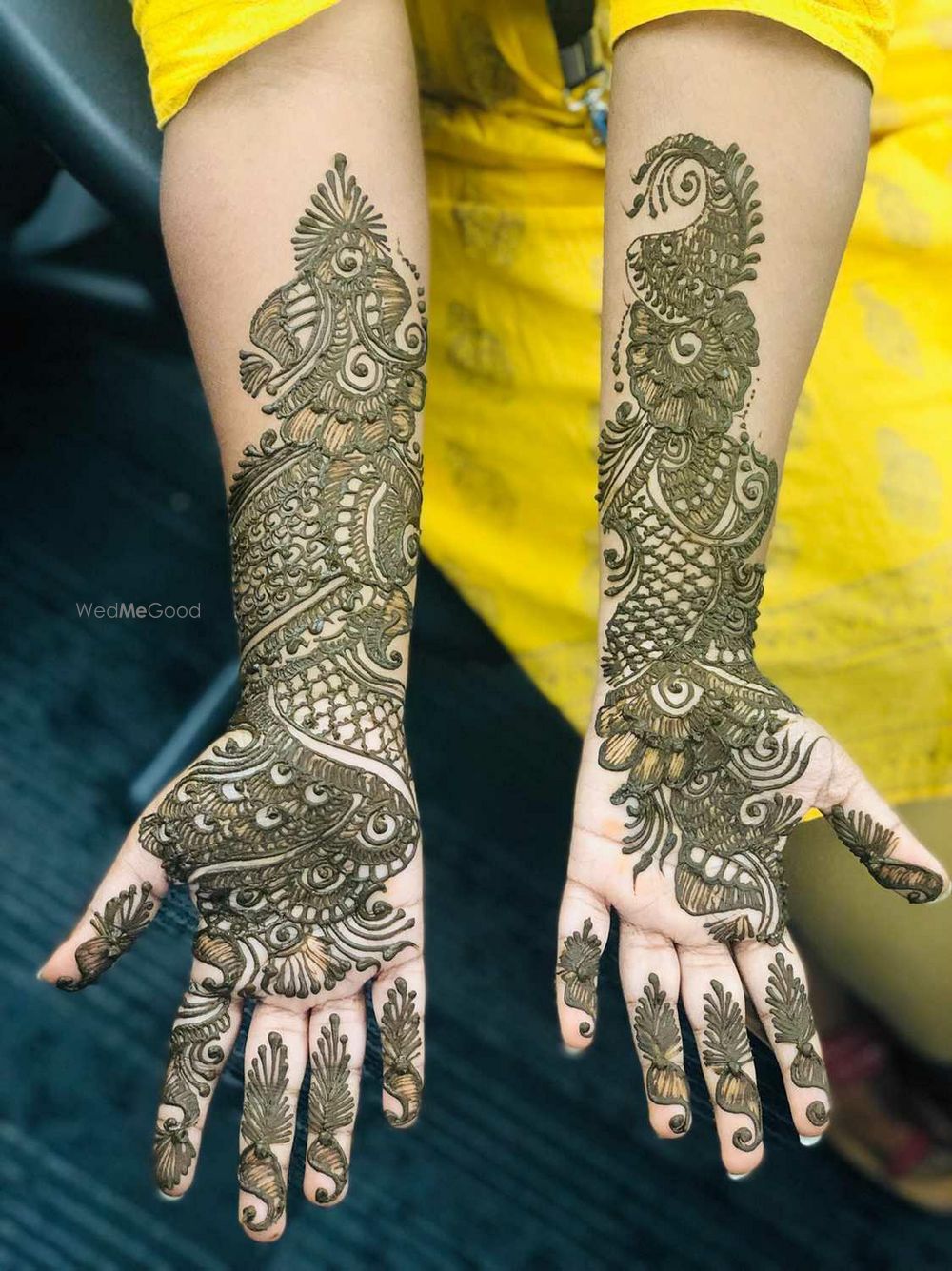 Photo From henna work - By Ayra Art and Bakester