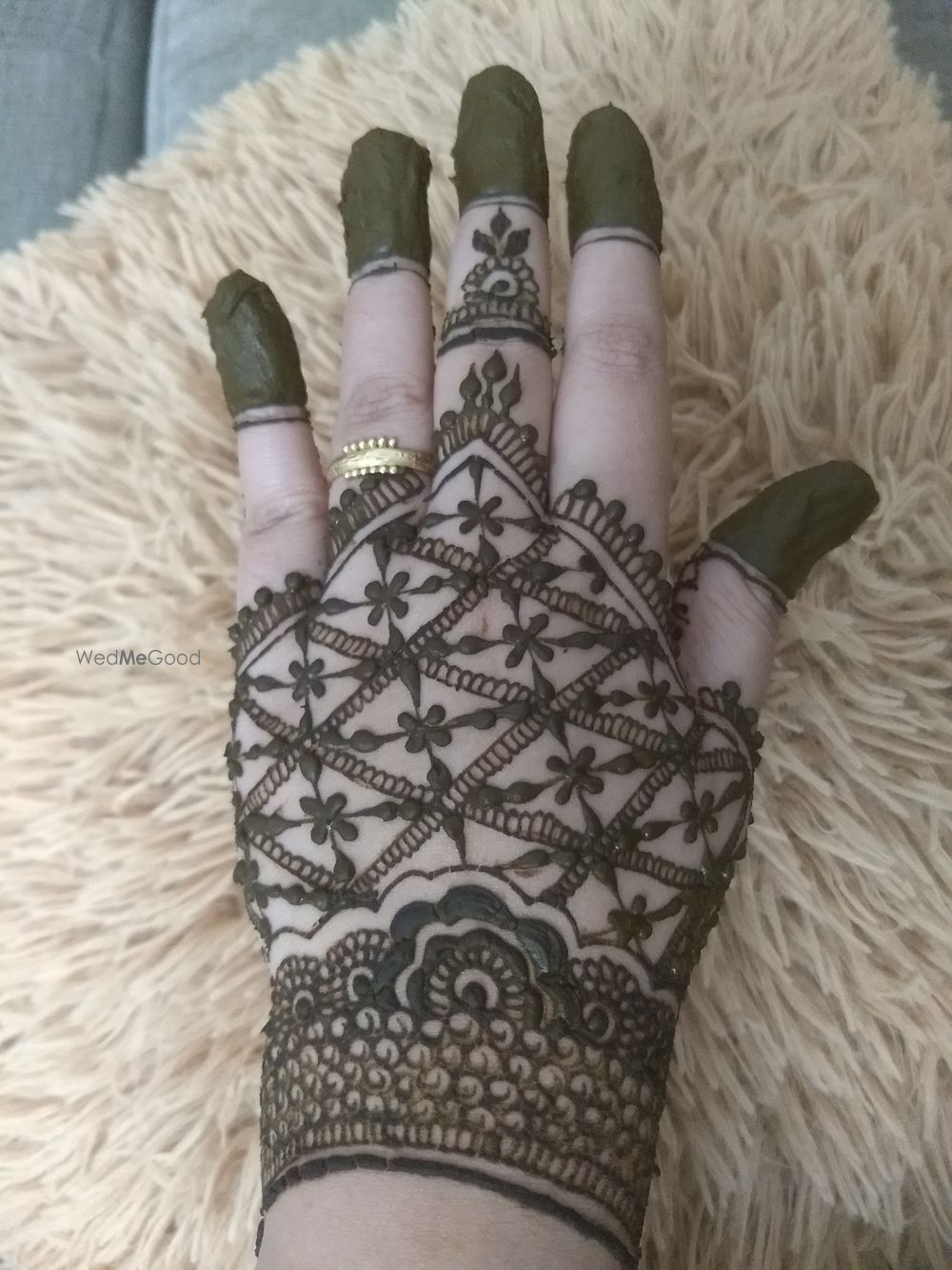 Photo From henna work - By Ayra Art and Bakester