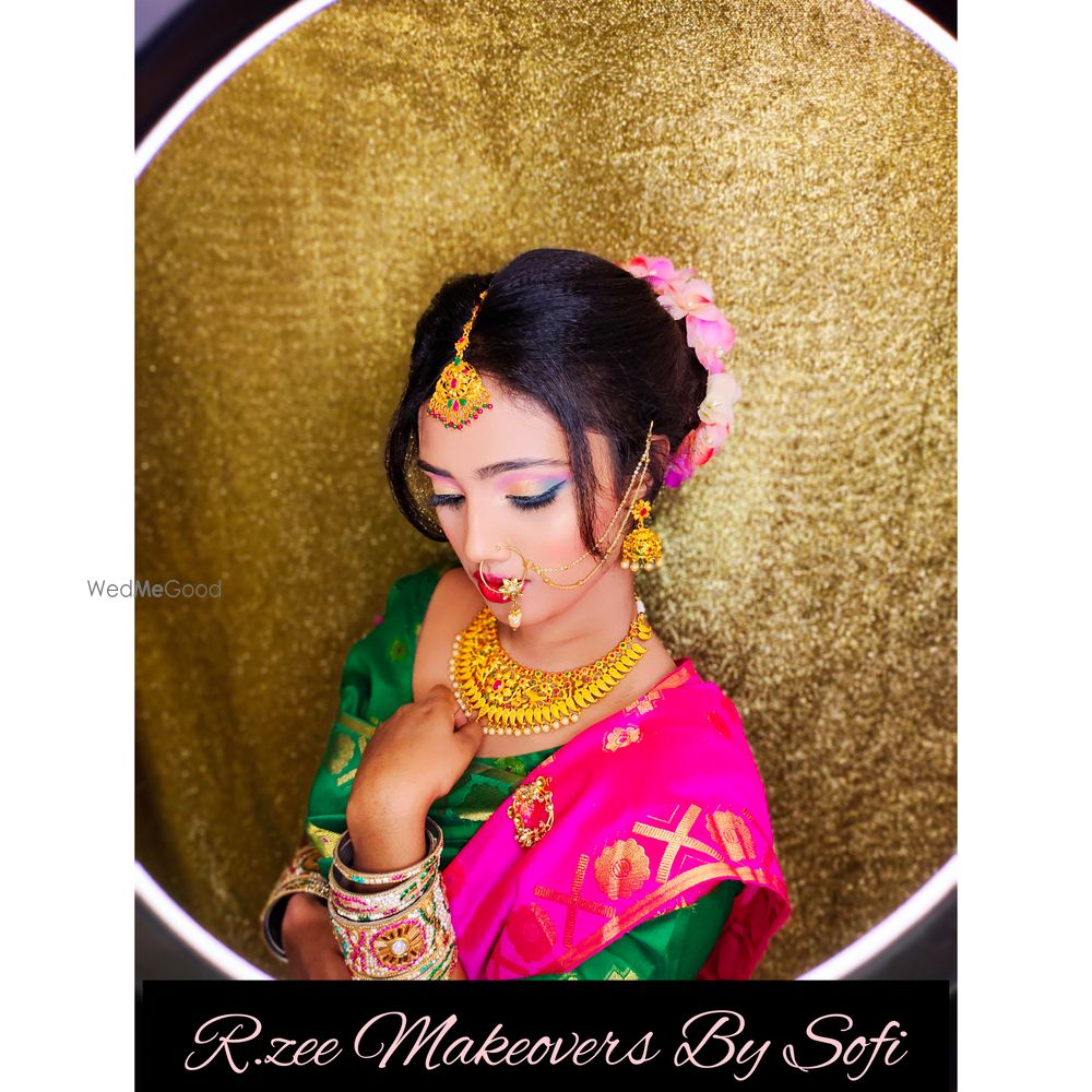 Photo From Sheeba - By R.zee Makeovers By Sofi