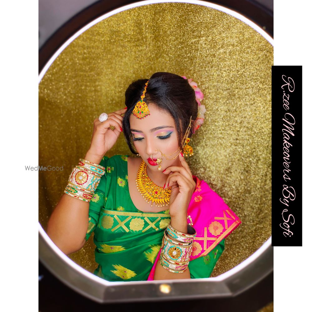 Photo From Sheeba - By R.zee Makeovers By Sofi