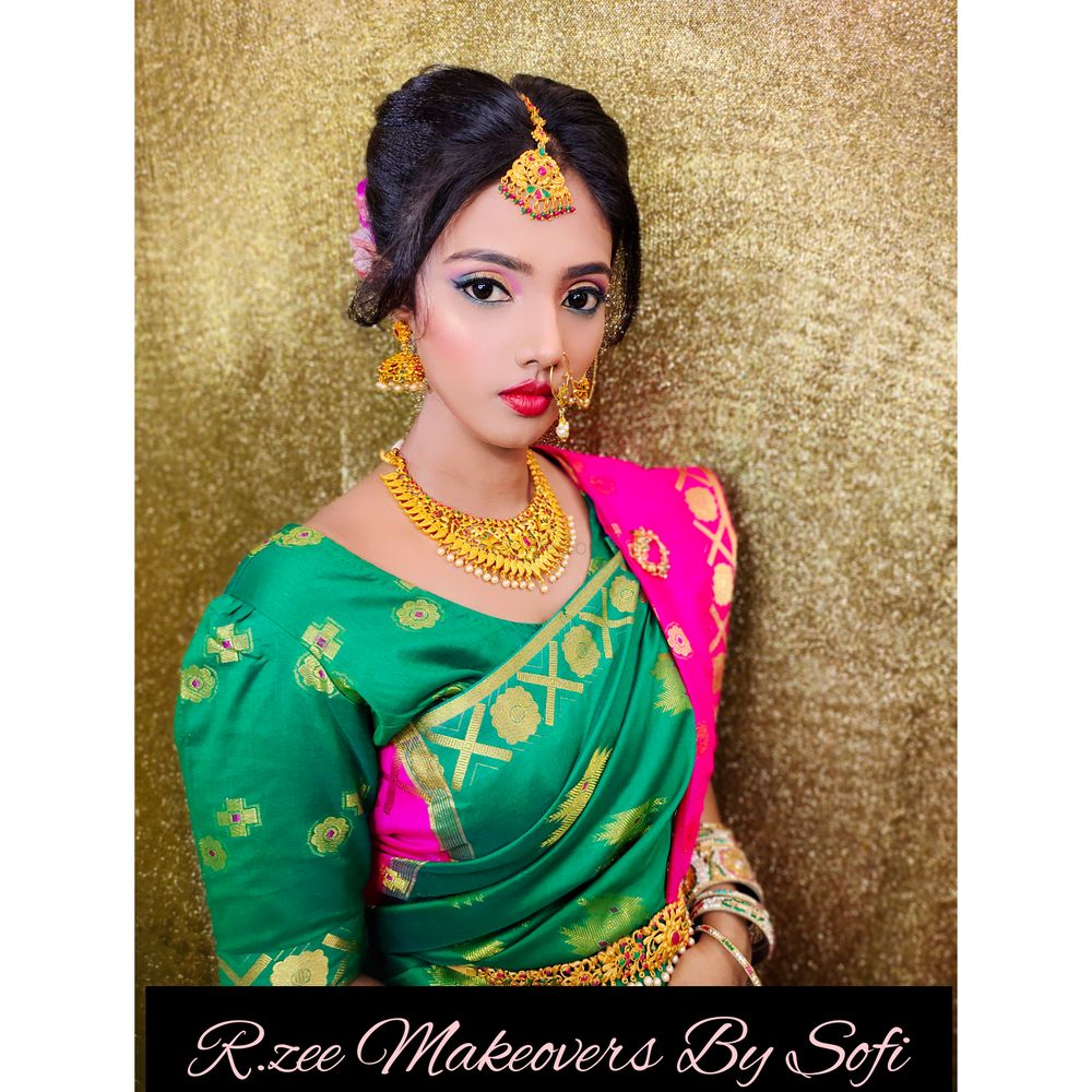 Photo From Sheeba - By R.zee Makeovers By Sofi