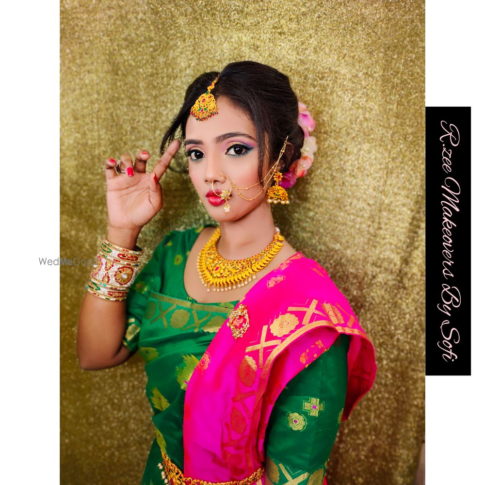 Photo From Sheeba - By R.zee Makeovers By Sofi