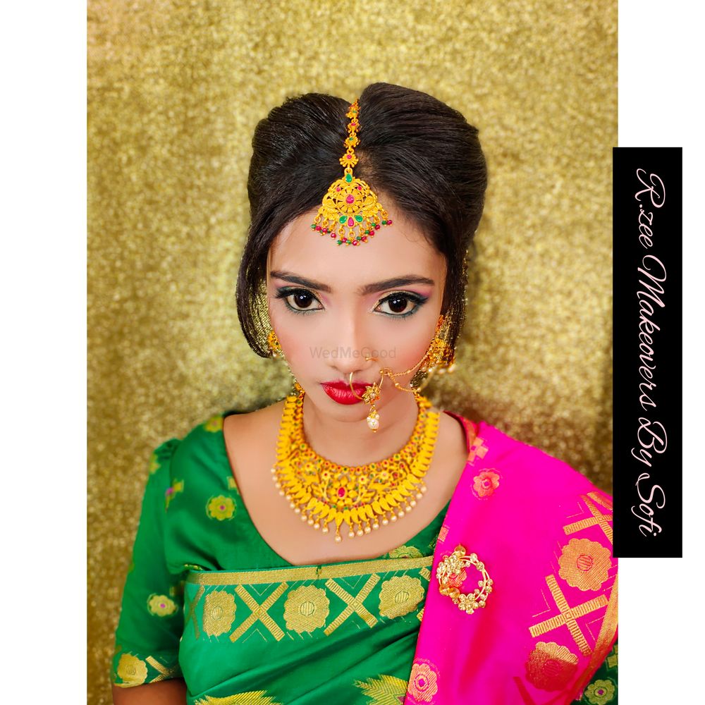 Photo From Sheeba - By R.zee Makeovers By Sofi