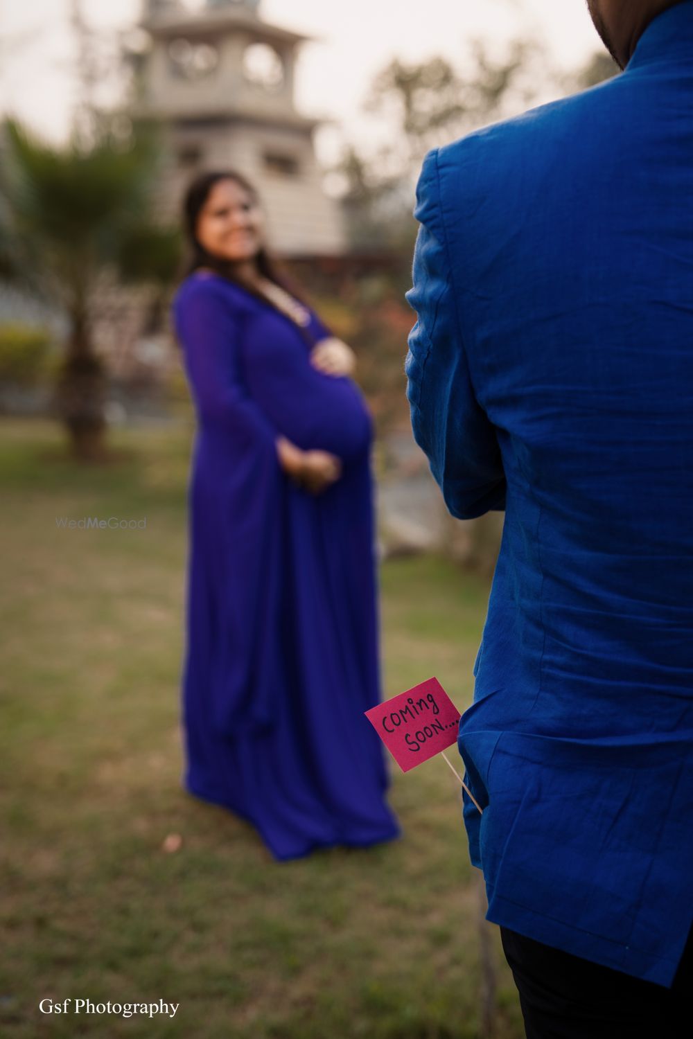 Photo From Maternity Shoot - By GsF Photography