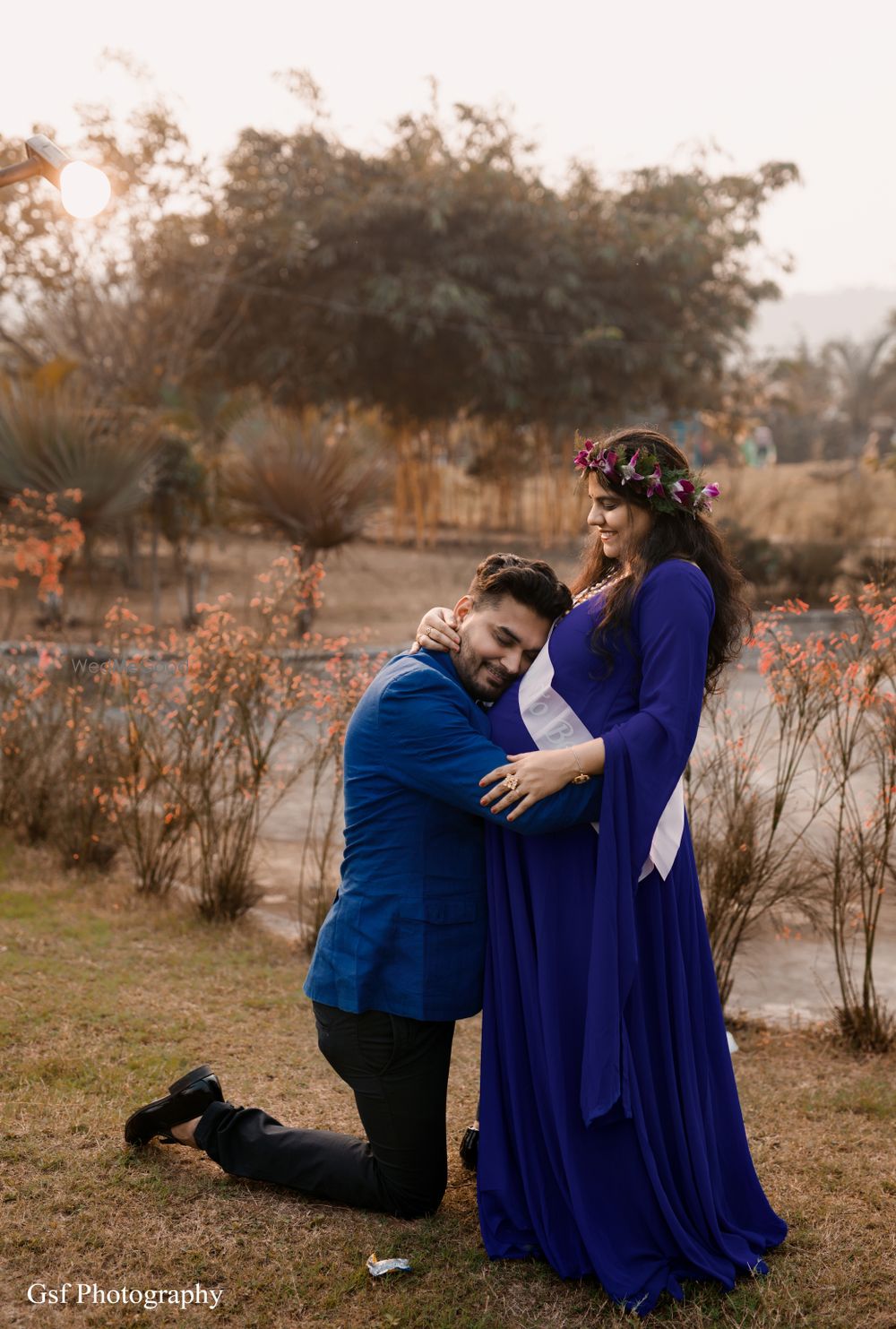 Photo From Maternity Shoot - By GsF Photography