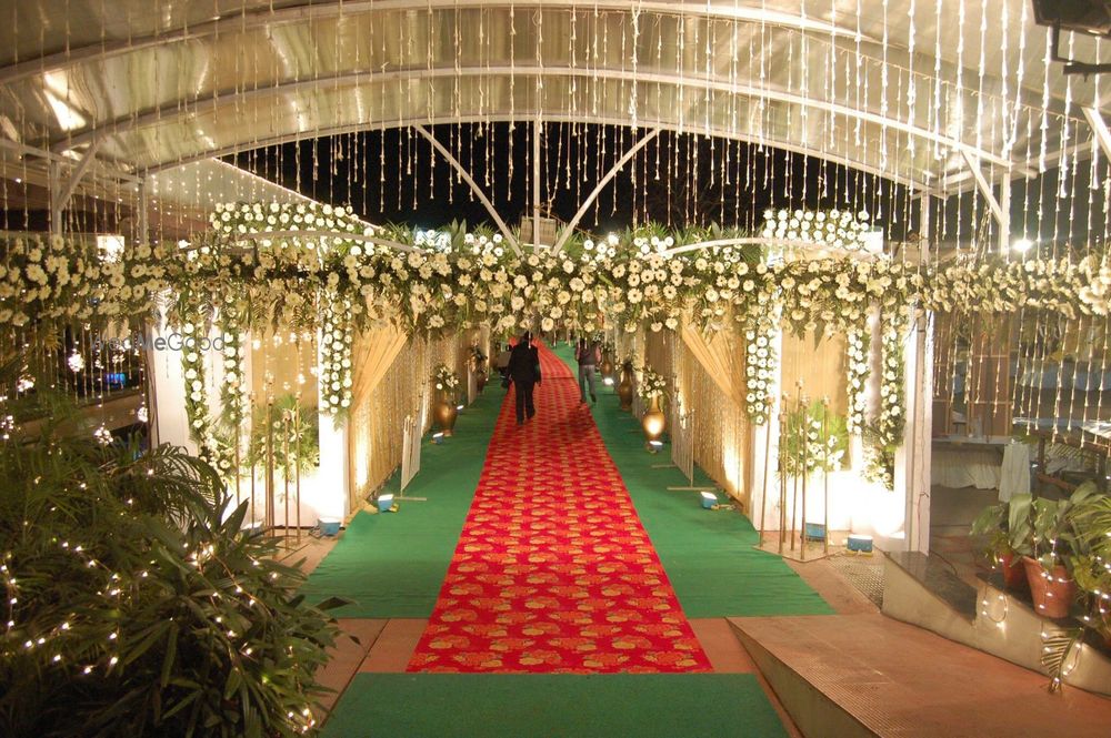 Photo From A MINIMALISTIC AFFAIR WITH CREEK LIKE CALMNESS - By Bhasin's Luxury Wedding Planner & Designer