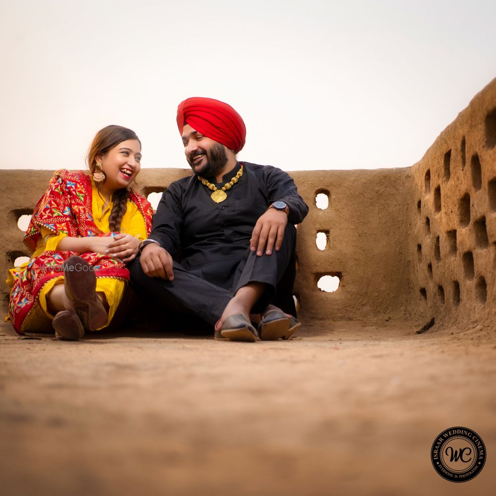 Photo From Prabhdeep & Himanshi  - By Israar Wedding Cinema