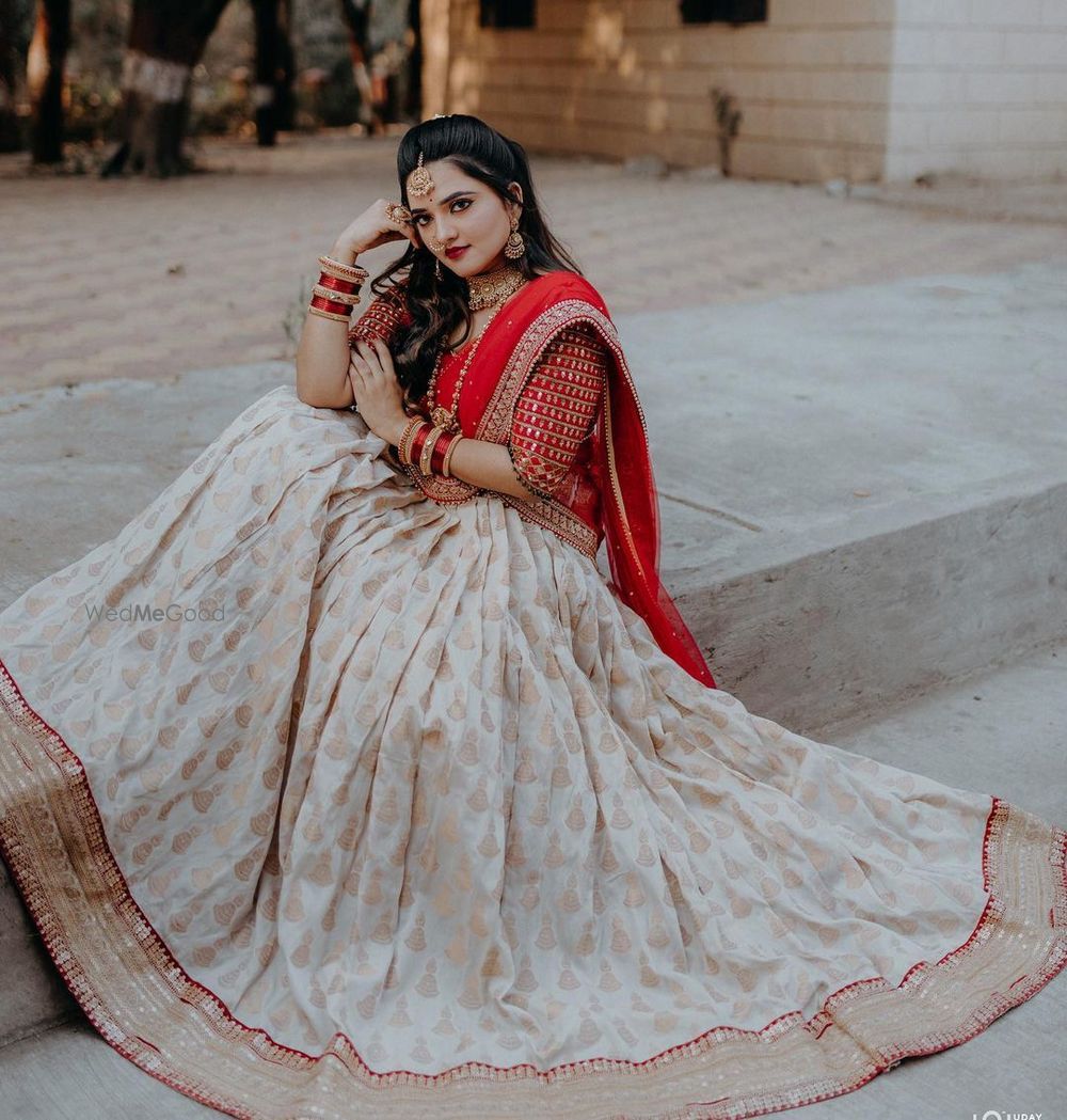 Photo From South Indian Bridal Look - By Reshma Fattepurkar Makeup Artist