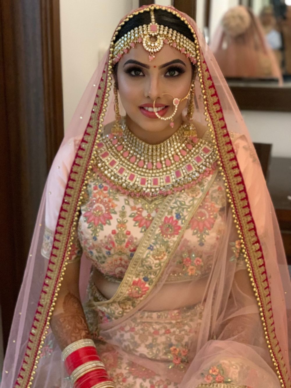 Photo From Destination Wedding ❤️ - By Vandana Pandey Makeovers 