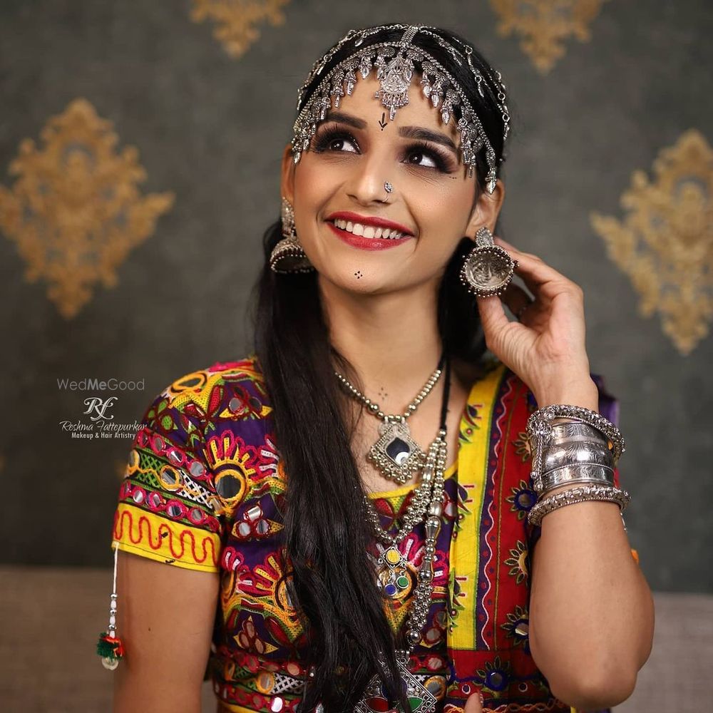 Photo From Navratri Look - By Pearl Beauty Salon