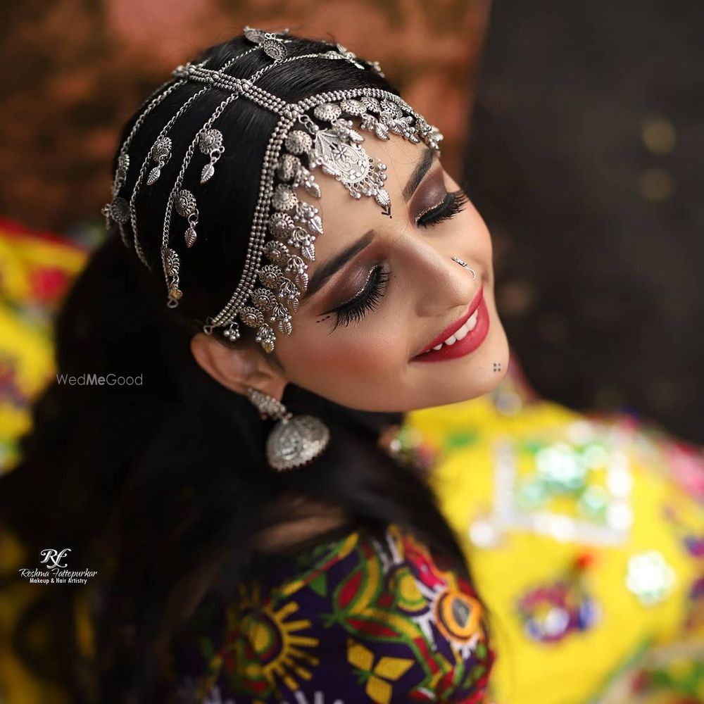 Photo From Navratri Look - By Pearl Beauty Salon