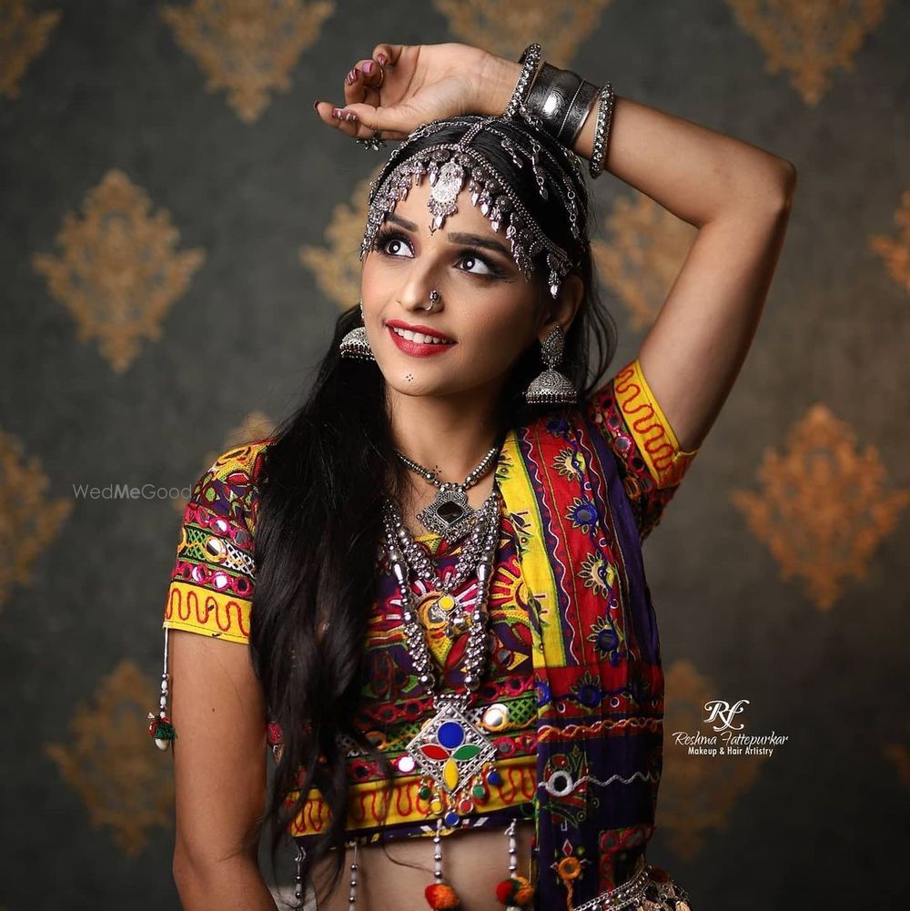 Photo From Navratri Look - By Pearl Beauty Salon