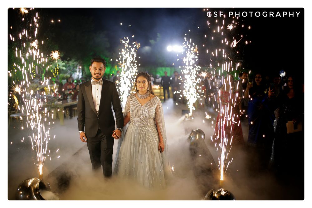 Photo From Gujrati Wedding - By GsF Photography