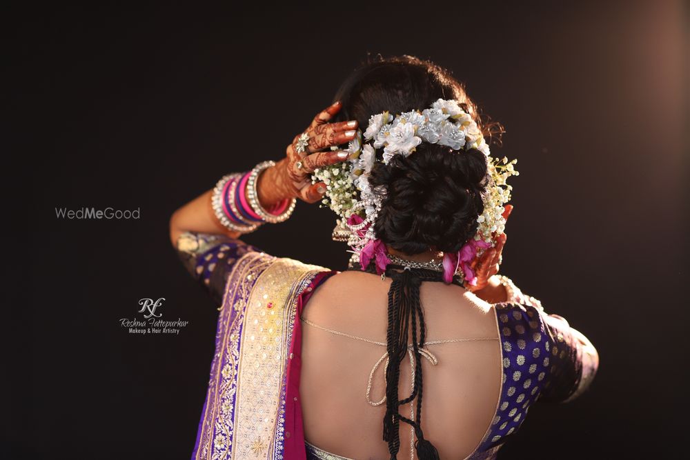 Photo From Nauvari saree look - By Reshma Fattepurkar Makeup Artist