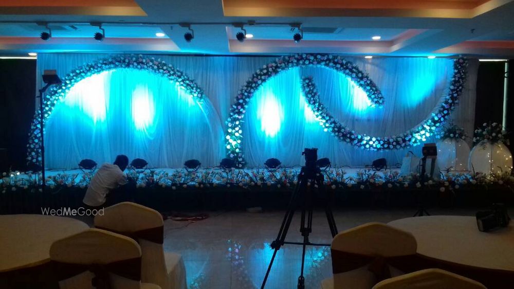 Photo From Engagement and Reception set ups - By SS Events