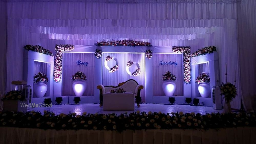 Photo From Engagement and Reception set ups - By SS Events