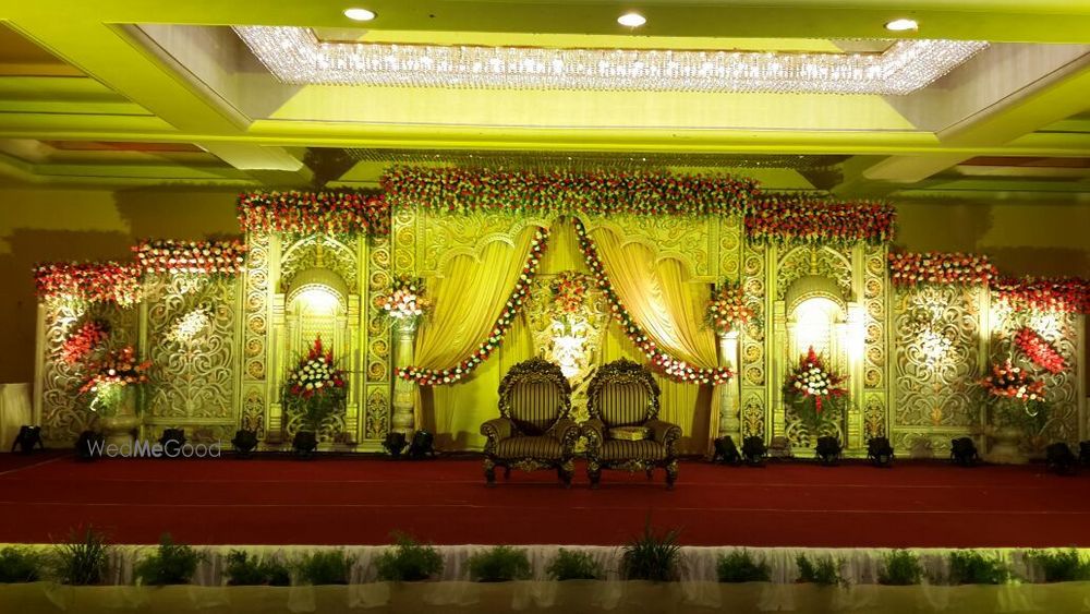 Photo From Engagement and Reception set ups - By SS Events