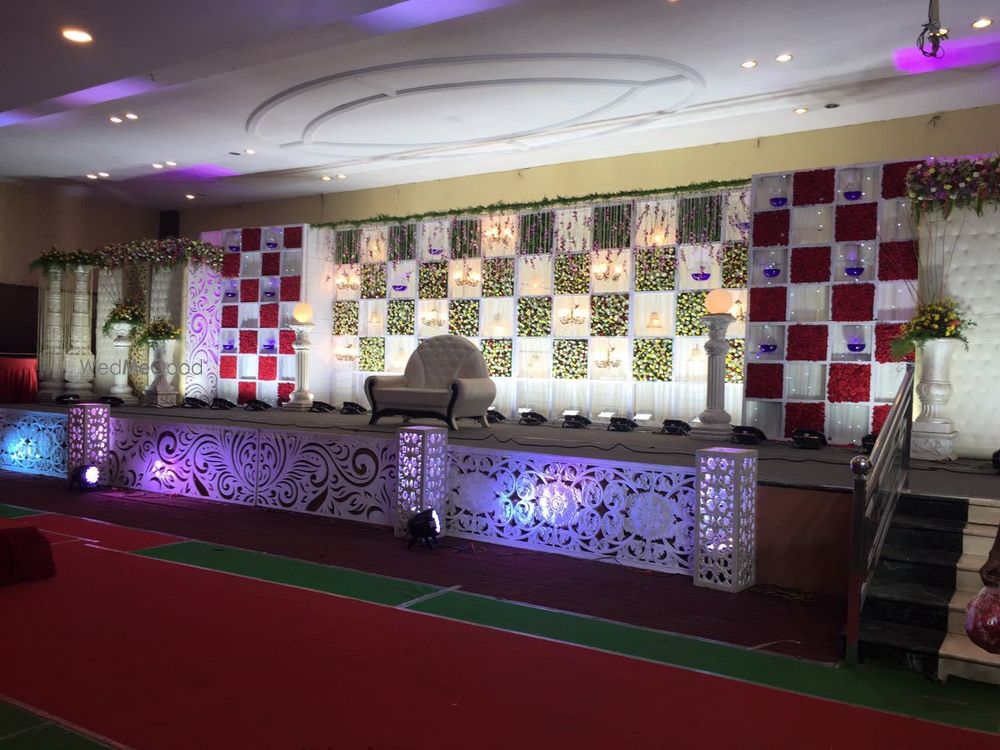 Photo From Engagement and Reception set ups - By SS Events