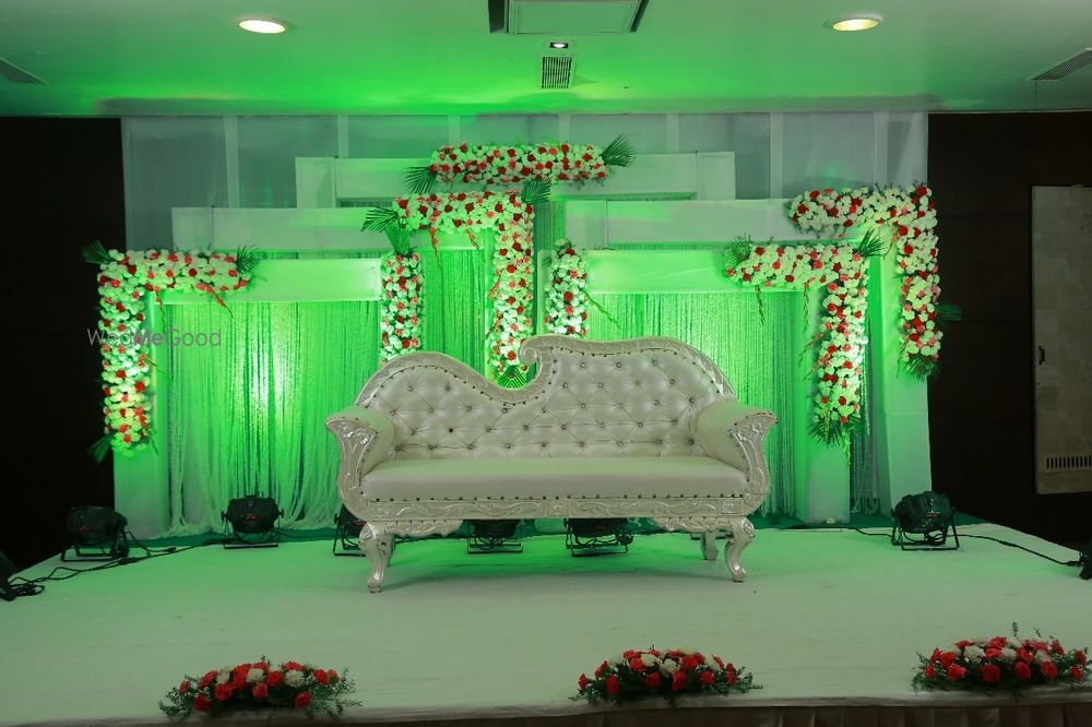 Photo From Engagement and Reception set ups - By SS Events