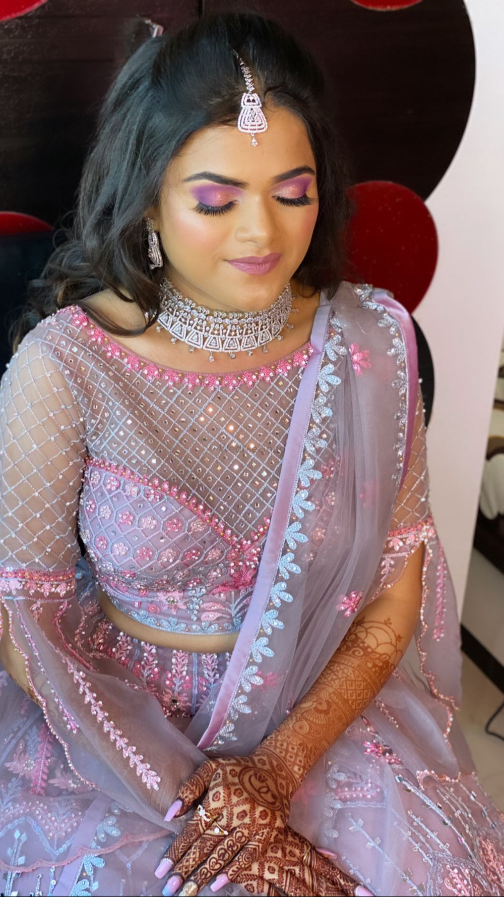 Photo From Bride Disha  - By Makeovers By Jinisha Gandhi