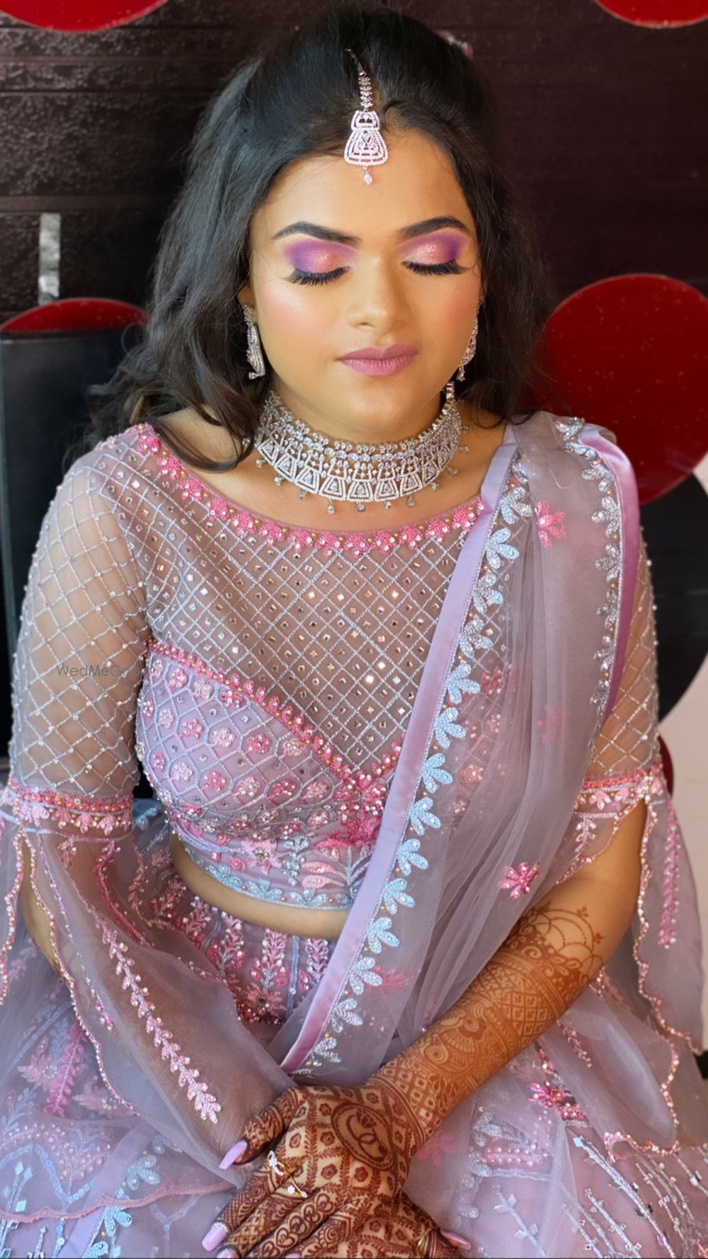 Photo From Bride Disha  - By Makeovers By Jinisha Gandhi