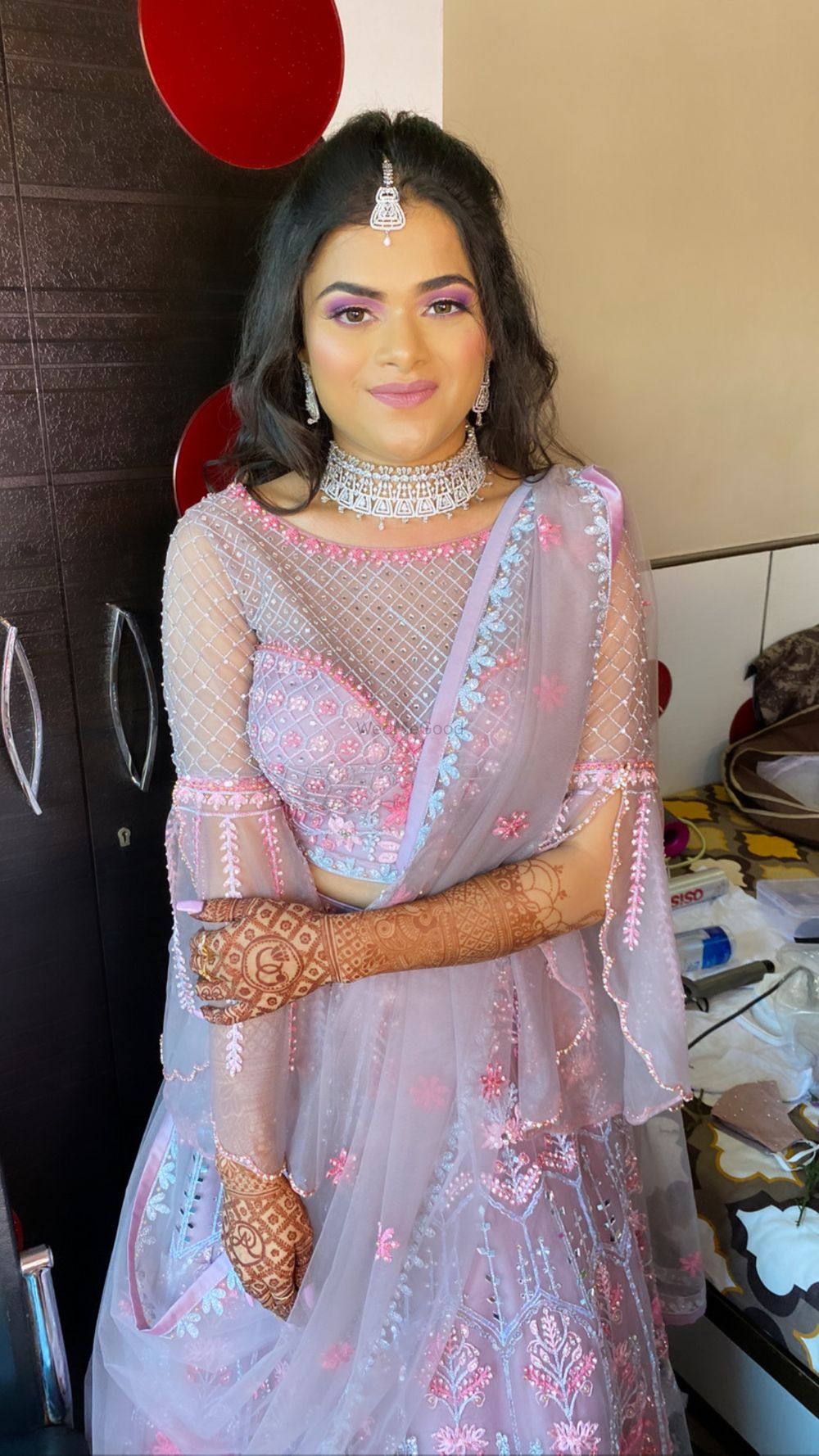 Photo From Bride Disha  - By Makeovers By Jinisha Gandhi