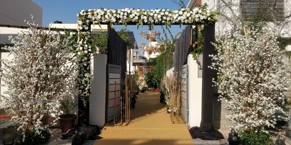 Photo From Saraogi Family Sangeet Decor - By Vivah Milan