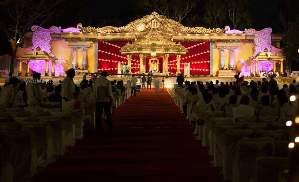 Photo From Big Fat Wedding - Part 1 - By SS Events