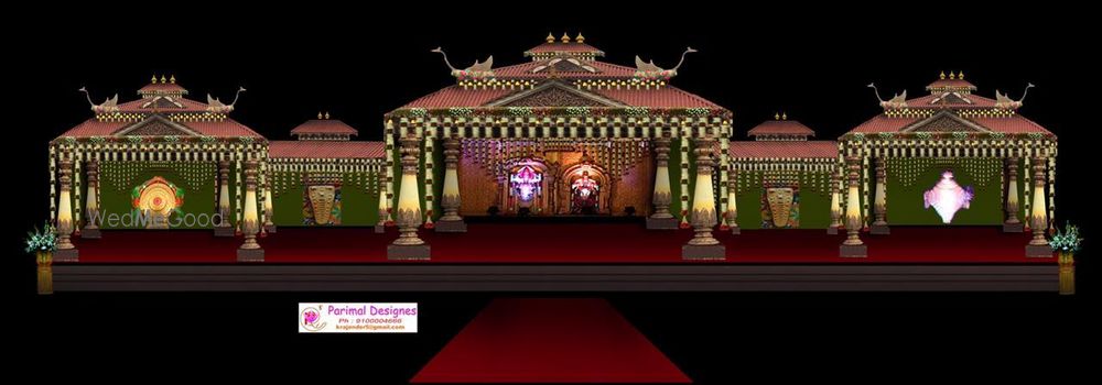 Photo From Big Fat Wedding - Part 2 - By SS Events