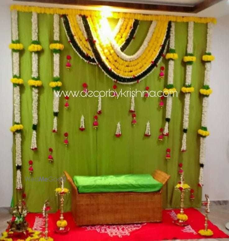 Photo From Haldi sets - By SS Events