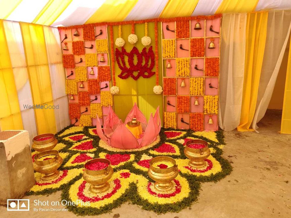 Photo From Mangala Snanalu sets - By SS Events