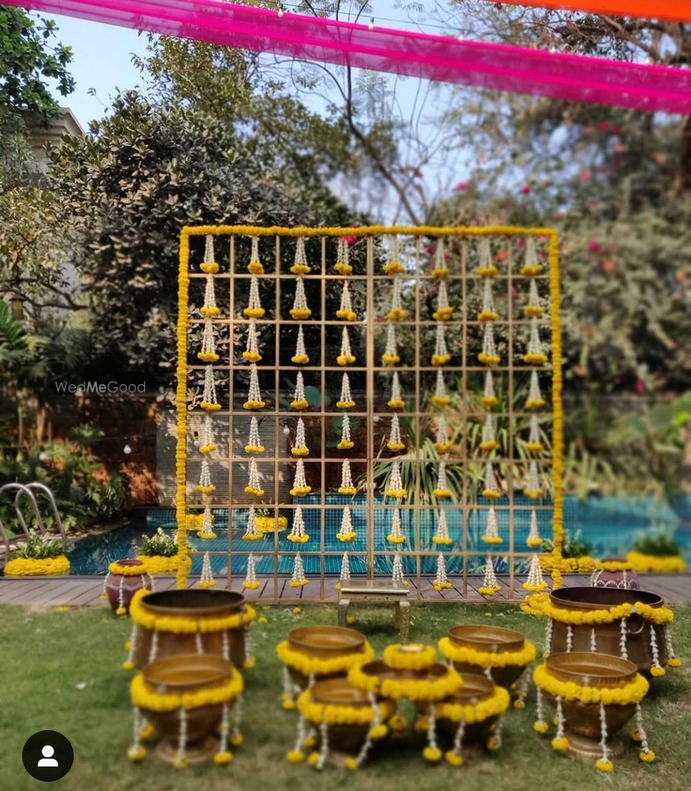 Photo From Mangala Snanalu sets - By SS Events