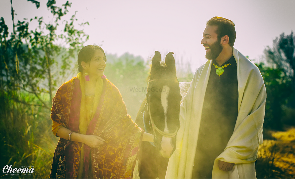 Photo From Pre wedding - By Cheema Photography