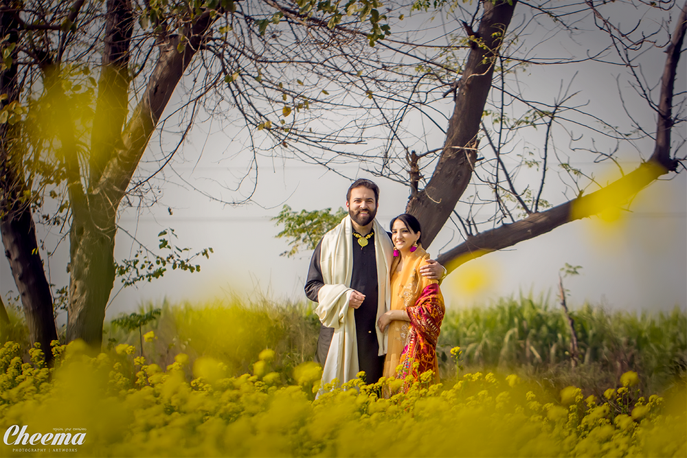 Photo From Pre wedding - By Cheema Photography