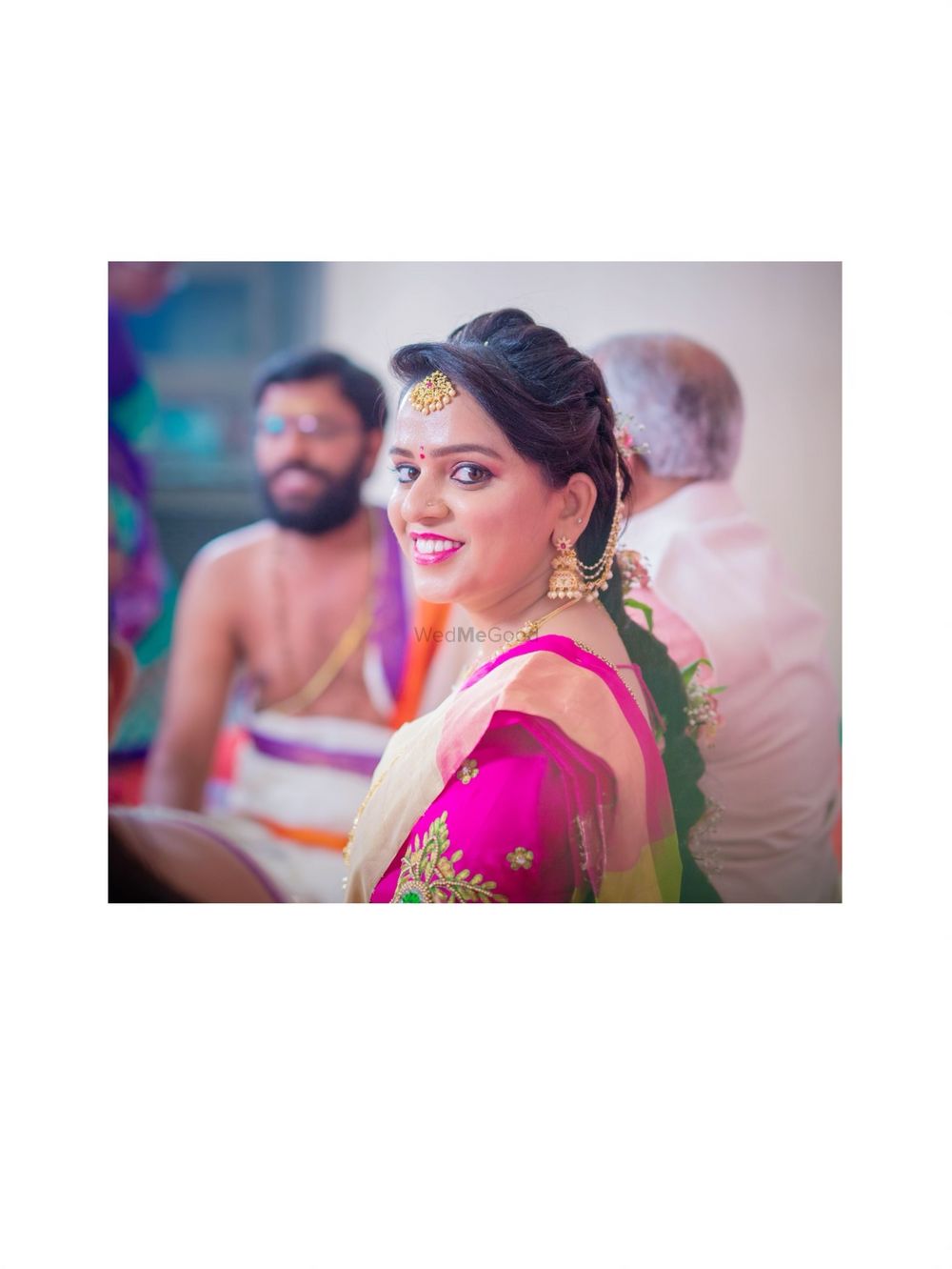 Photo From Ashvani on her engagement  - By Makeover by Sonal