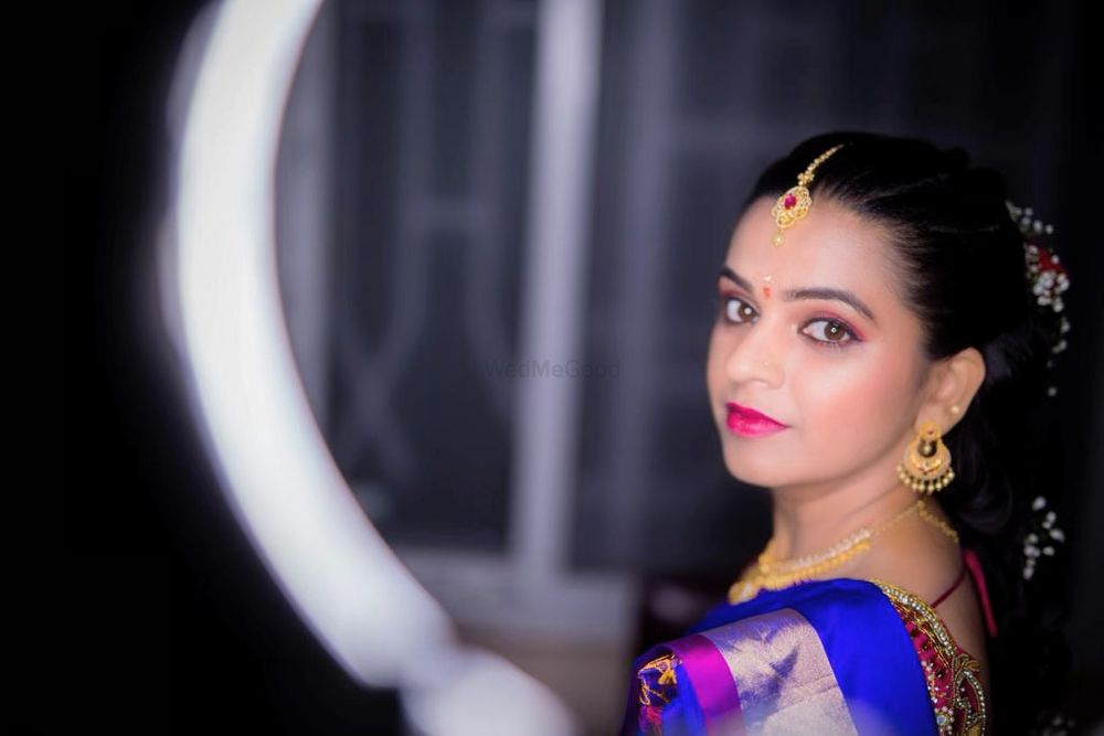Photo From Ashvani on her engagement  - By Makeover by Sonal